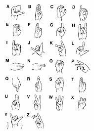 cours de langue des signes