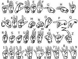 langue des signes en ligne