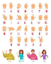 apprendre langage des signes