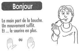 cours langue des signes