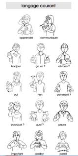 formation langue des signes