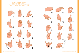 langue des signe française