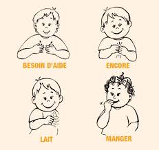 langue signes