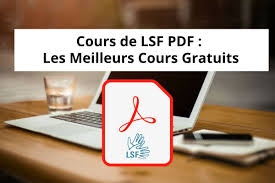 formation lsf en ligne gratuite