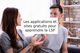 langue des signes gratuit