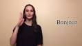 apprendre langage signe