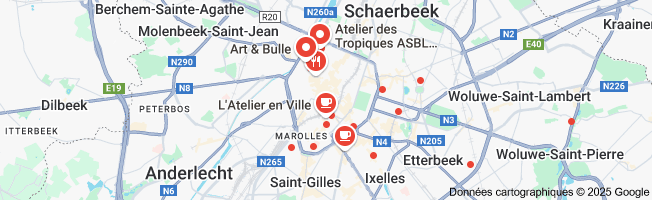 atelier bruxelles