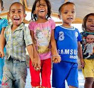 les enfants