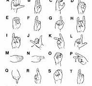 mot en langue des signes