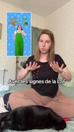 apprendre le langue des signes
