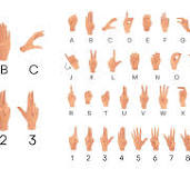 comment apprendre le langage des signes