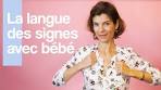 langue signe bebe