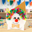 activité carnaval primaire