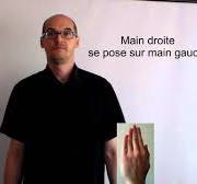 bonne journée en langue des signes