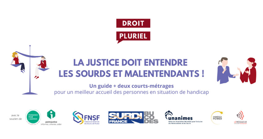 accessibilité sourds et malentendants