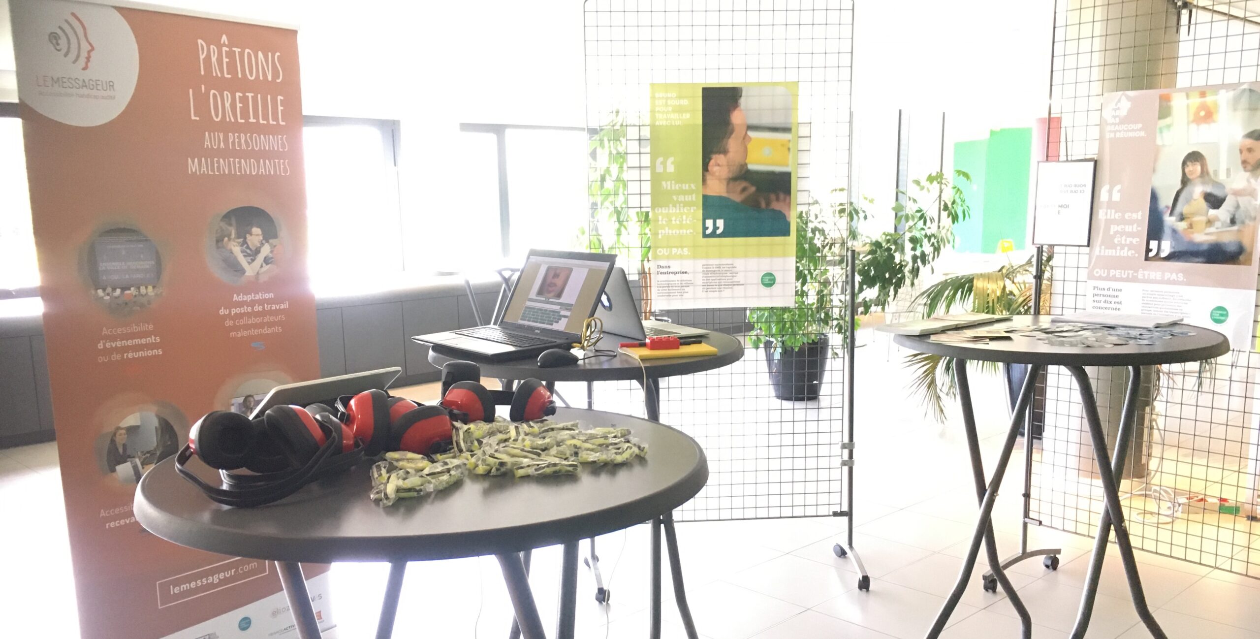 atelier sensibilisation surdité