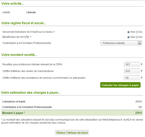 auto entrepreneur et formation professionnelle