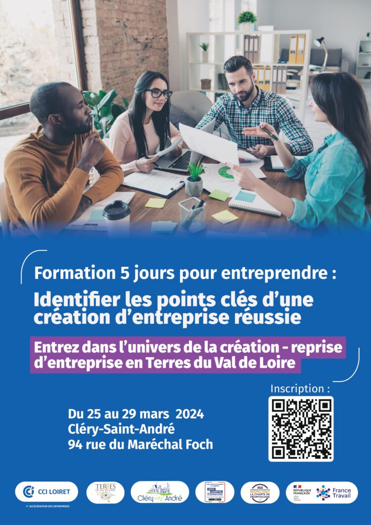 formation création d entreprise cci