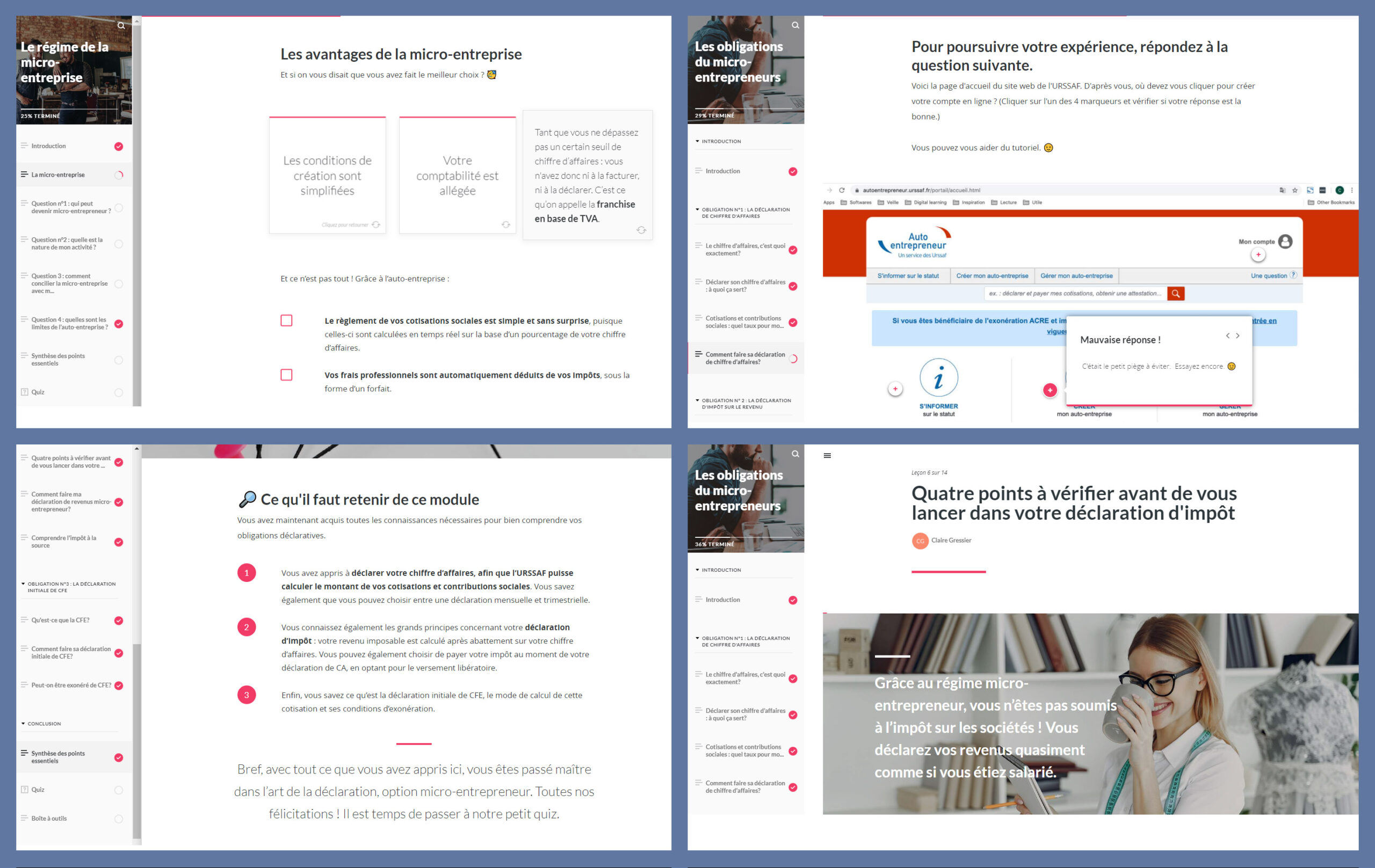 formation creation micro entreprise