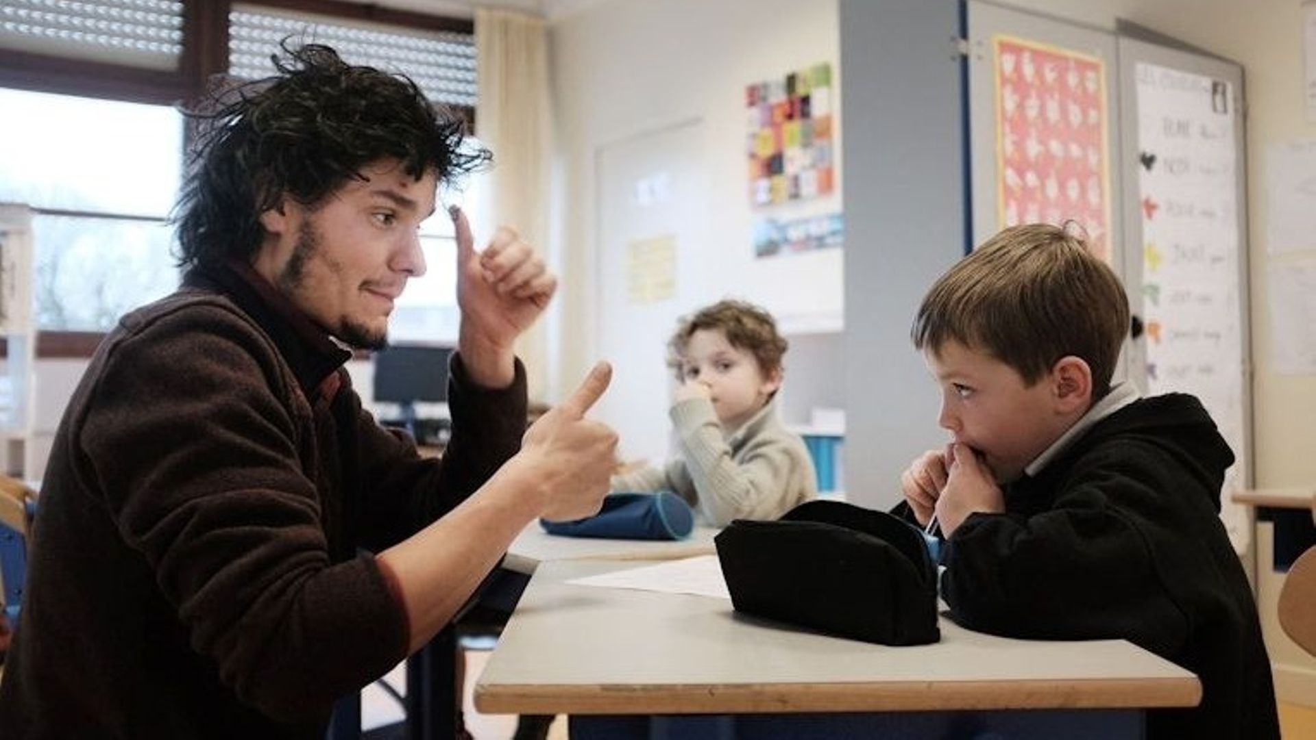 cours langue des signes brabant wallon