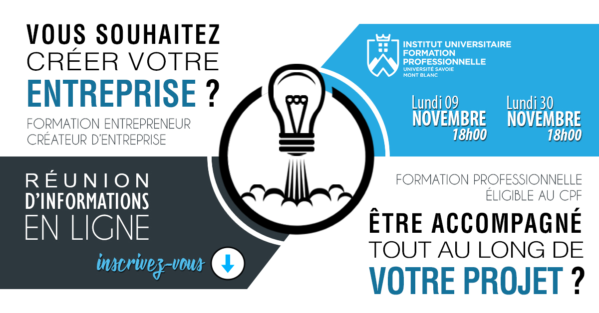 formation sur la creation d entreprise