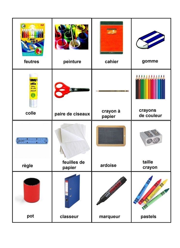 matériel éducatif maternelle