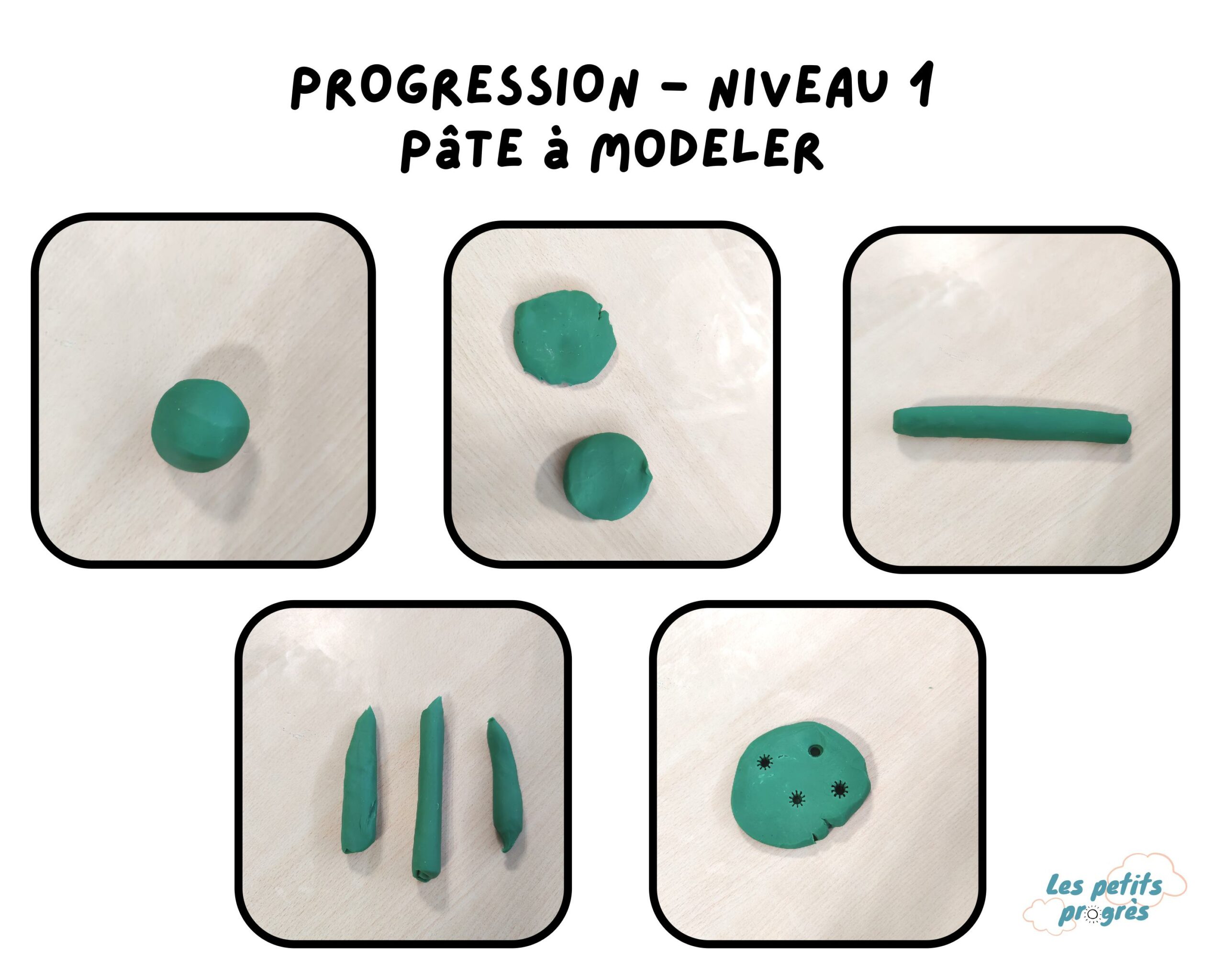 matériel pédagogique petite section