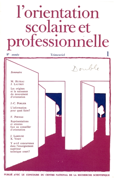 office pour l orientation la formation professionnelle et continue