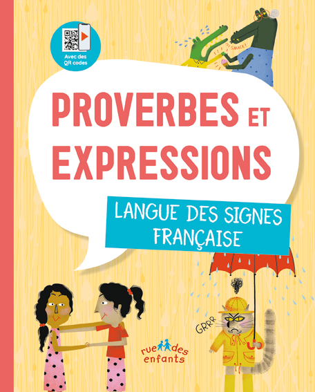 phrase en langue des signes