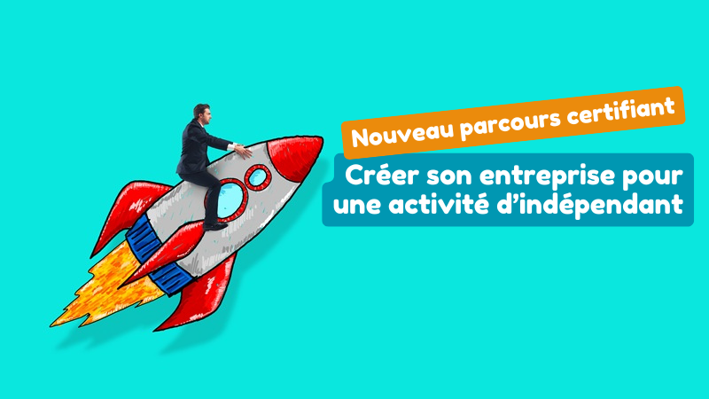 formation pour monter son entreprise