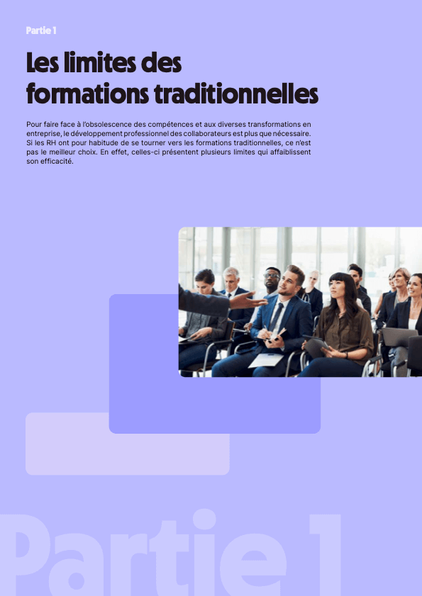 formation sur mesure entreprise