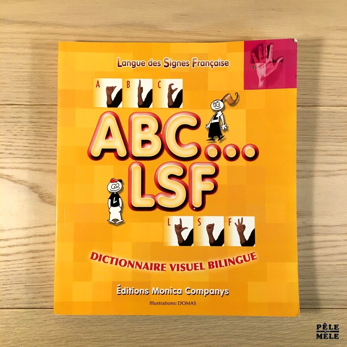 visuel langue des signes