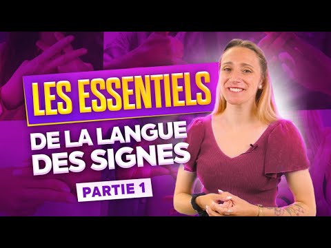 youtube langue des signes