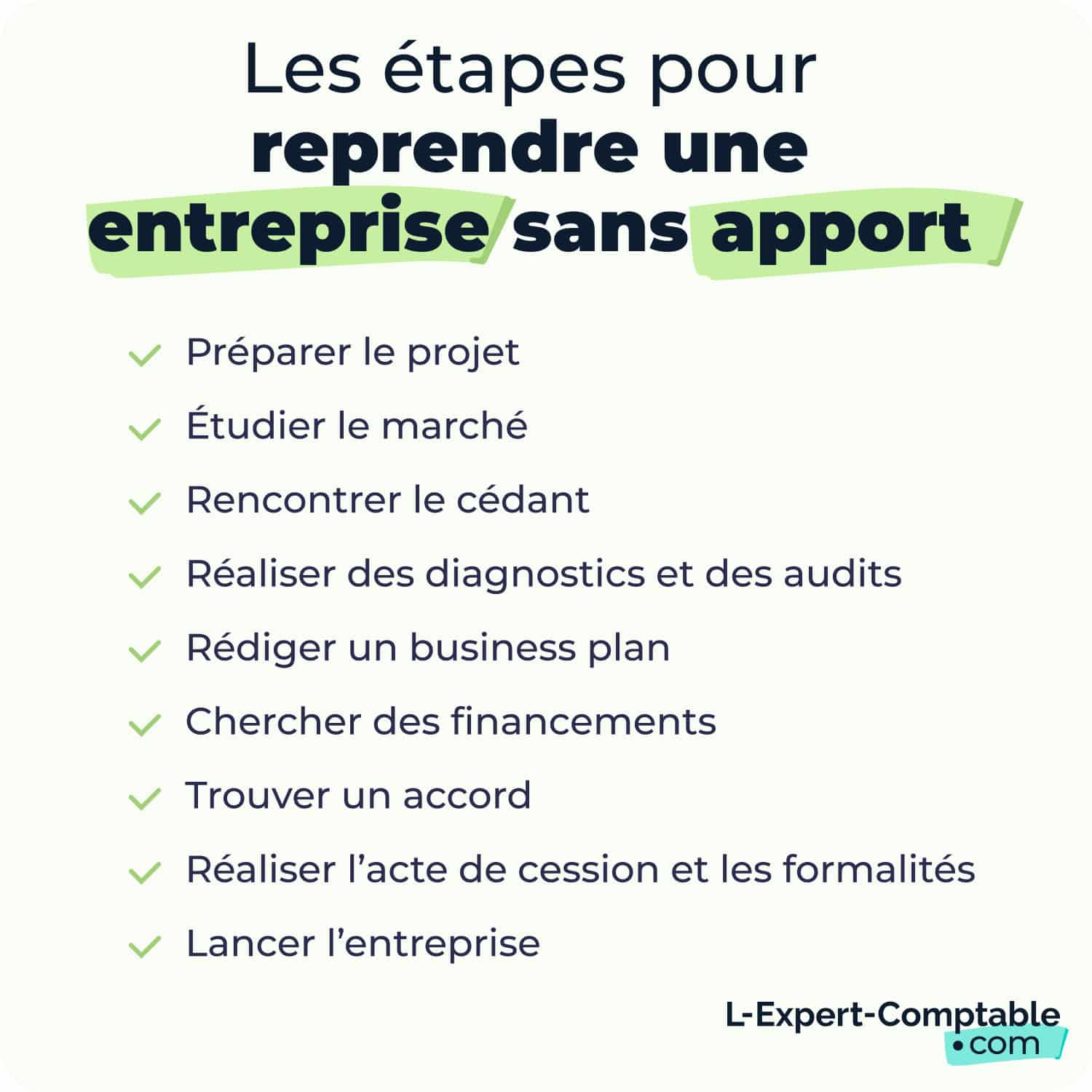 formation rachat entreprise