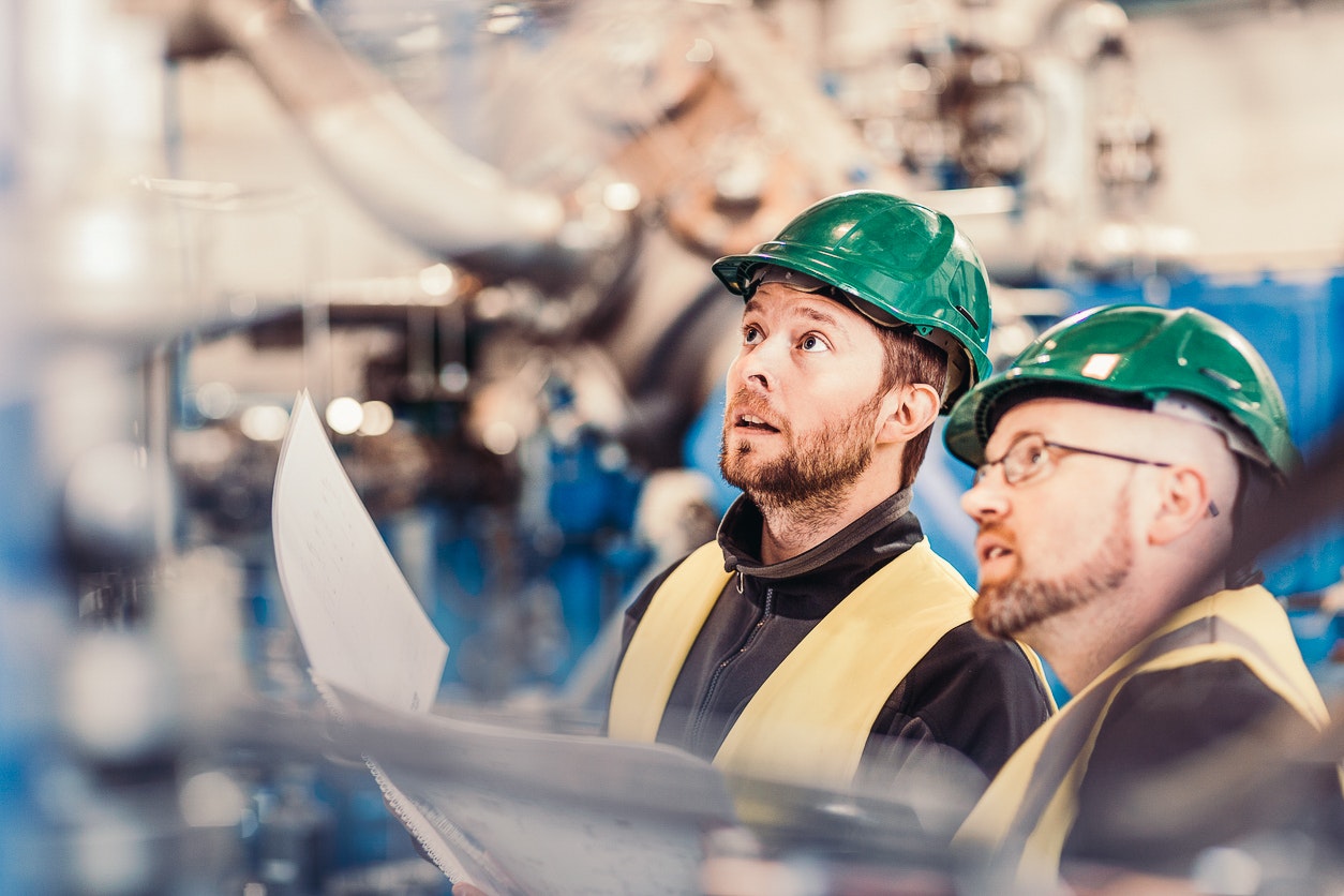 formation sécurité au travail pour les salariés