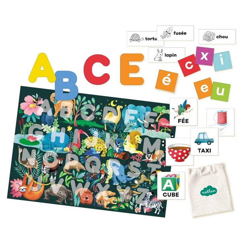 nathan matériel éducatif