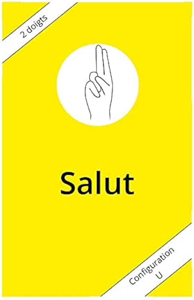 pour en langue des signes