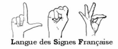 vocabulaire langue des signes