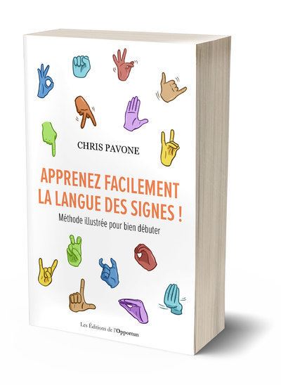 apprendre les langues des signes