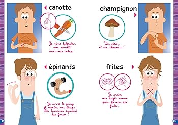 cours de langage des signes gratuit