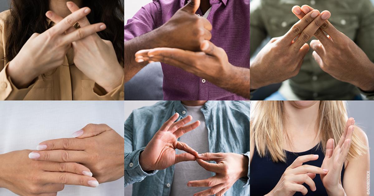 cours langue des signes belgique