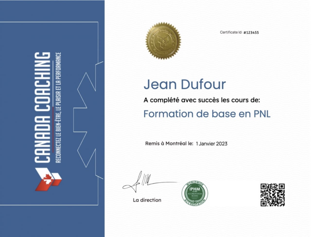 cegos formation pnl