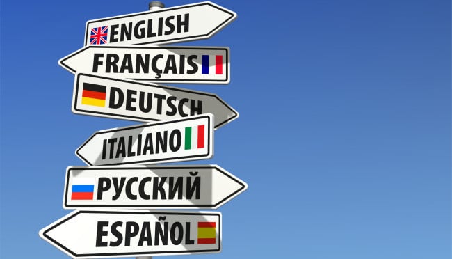 comment apprendre une langue étrangère