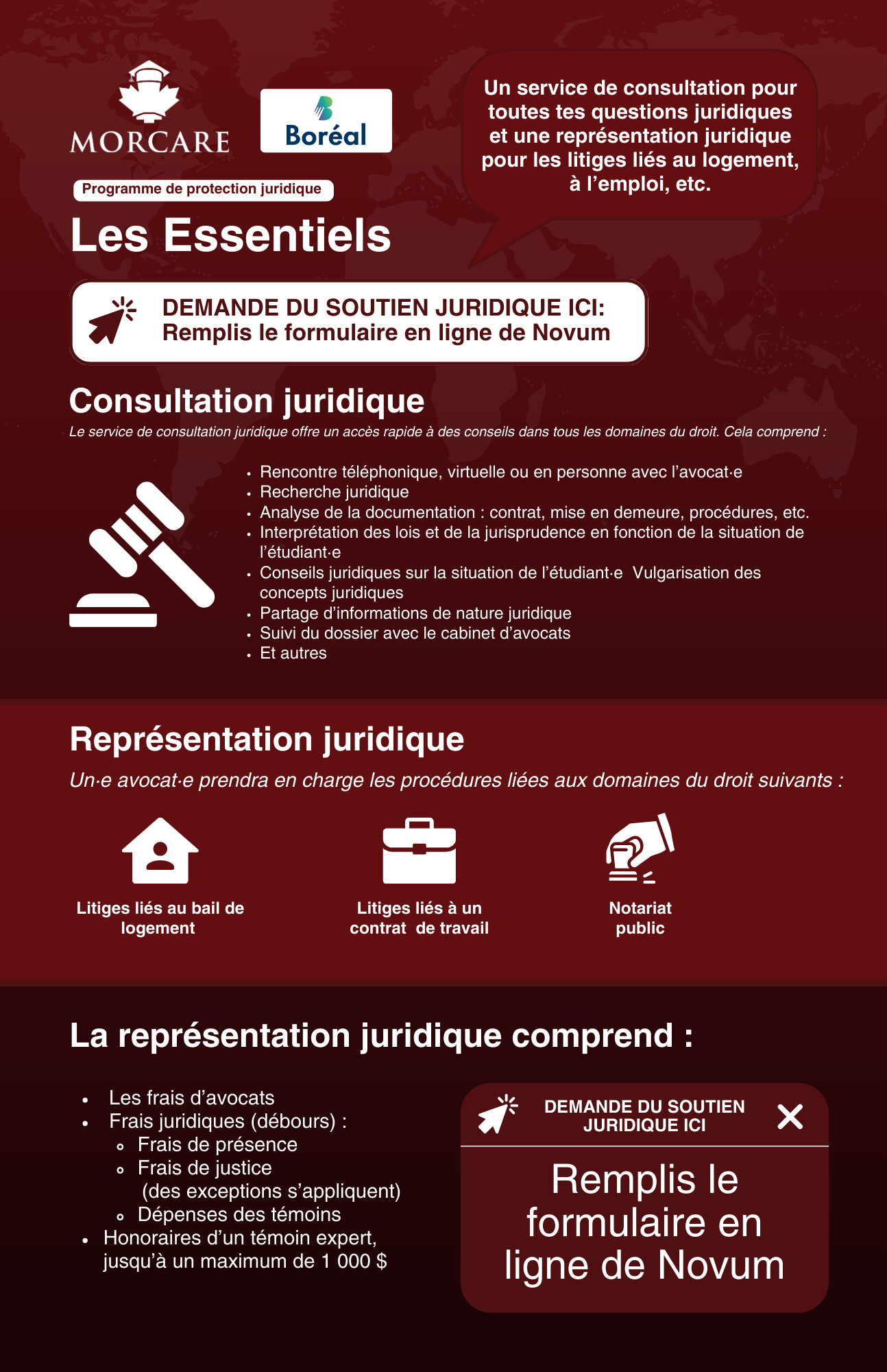 collège boréal programme en ligne