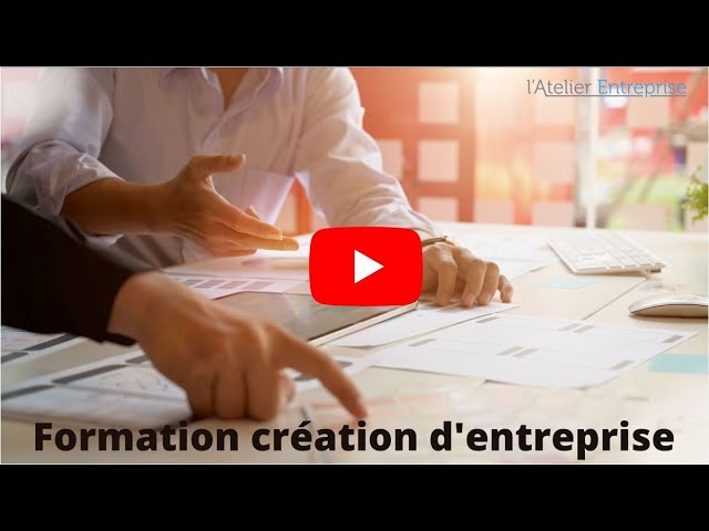 formation à la création d entreprise