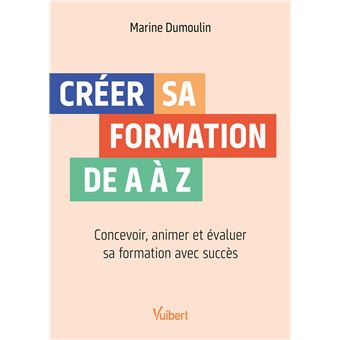 création d une formation