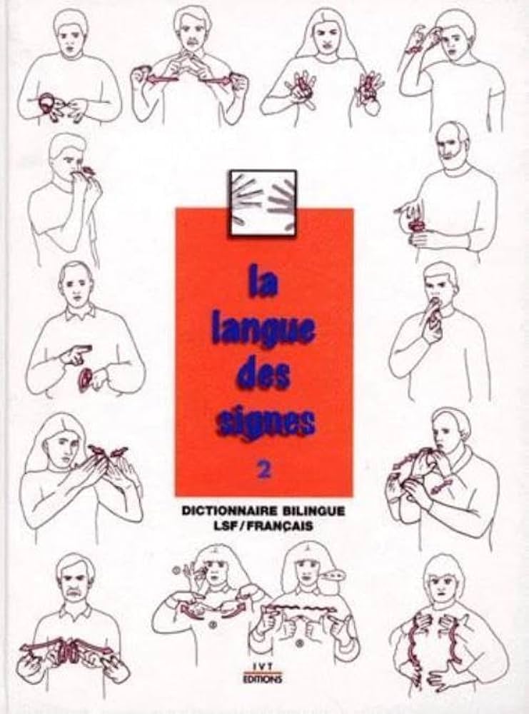 dictionnaire de langue des signes
