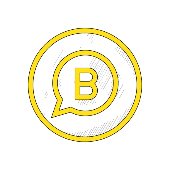 formation whatsapp business