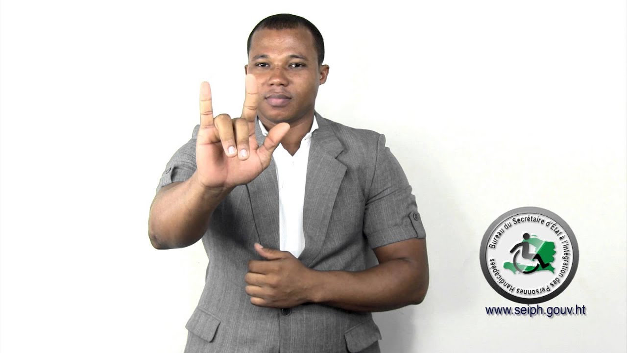 t en langue des signes